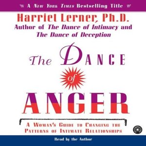 cover image of The Dance of Anger